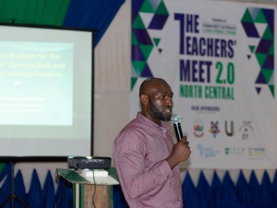 The Teachers&rsquo; Meet